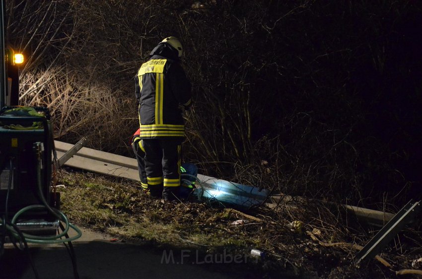 VU A4 Rich Olpe kurz hinter AK Koeln West P085.JPG